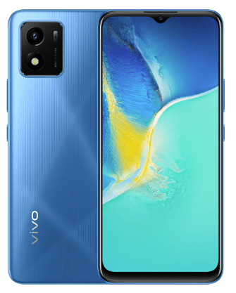 Vivo Y01 Bleu Saphir 32 Go